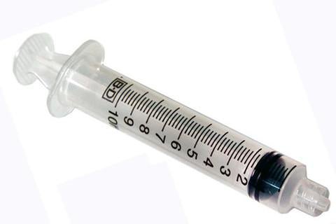 BD Luer - Lok 5mL Syringe with Needle - Global Surgicals