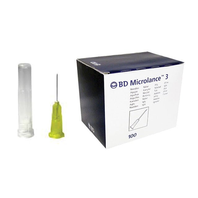 BD Microlance 3 Hypodermic Needle - Global Surgicals
