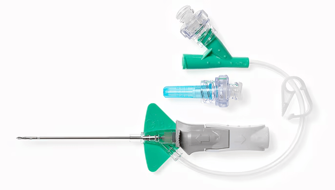 BD Nexiva Closed Catheter Kit - Global Surgicals