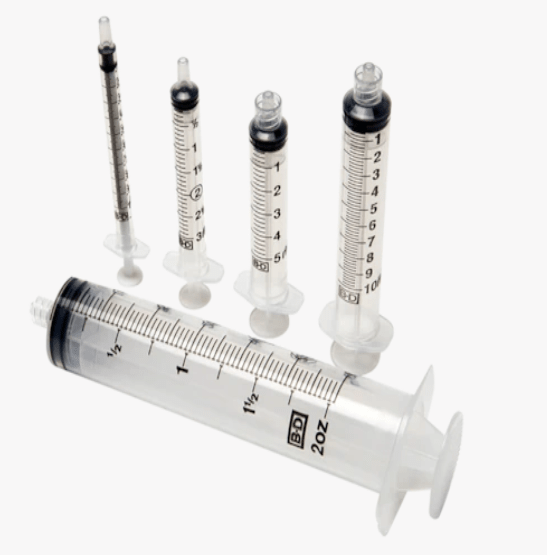 BD Precise Syringe - Global Surgicals