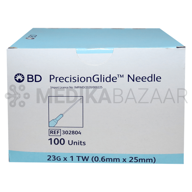 BD Precision Glide Needle - Global Surgicals