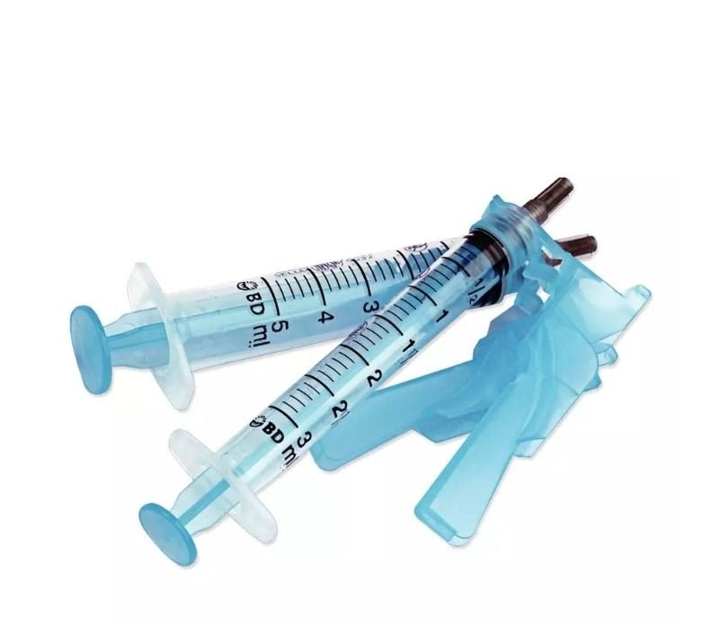 BD Solomed Syringe - Global Surgicals