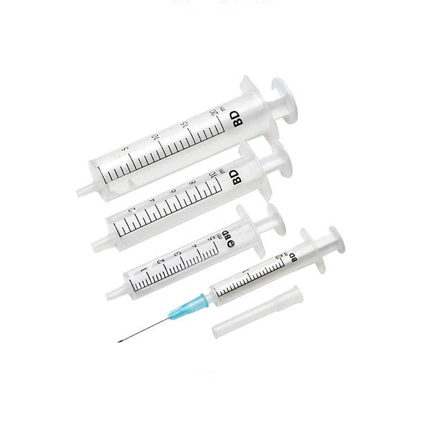 BD Syringe - Global Surgicals