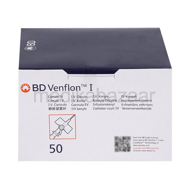 BD VENFLON I IV Cannula - Global Surgicals
