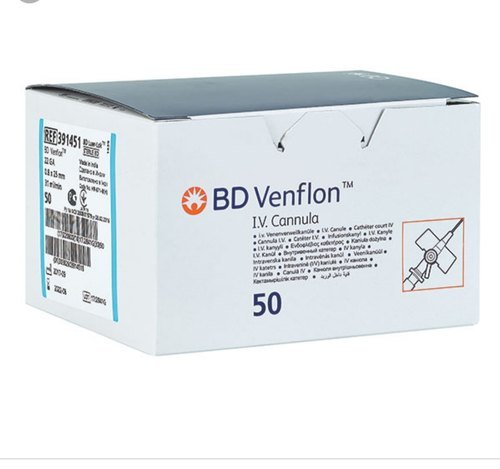BD Venflon IV Cannula - Global Surgicals