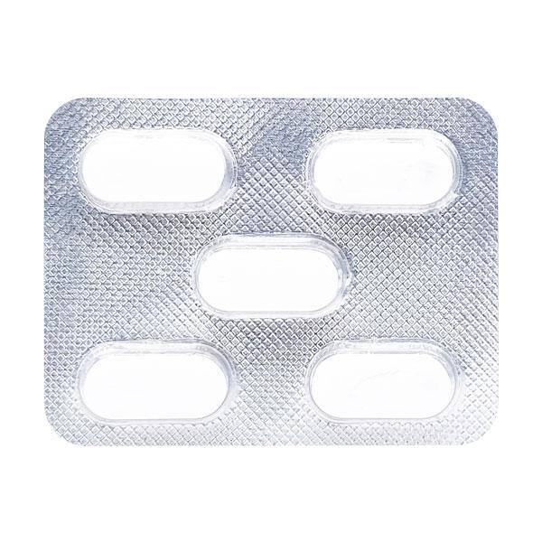 AZIBEST 500 Tablet 5's