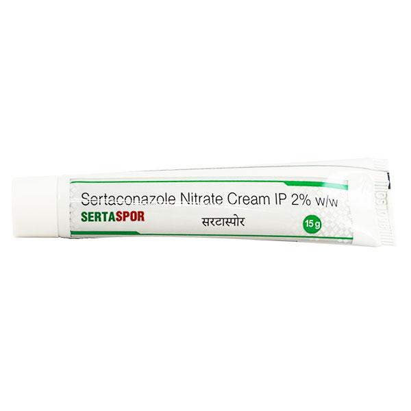 Sertaspor Cream 15gm