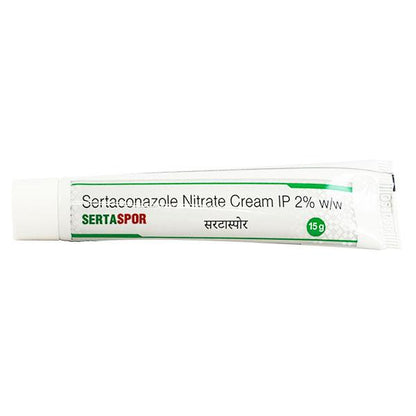 Sertaspor Cream 15gm