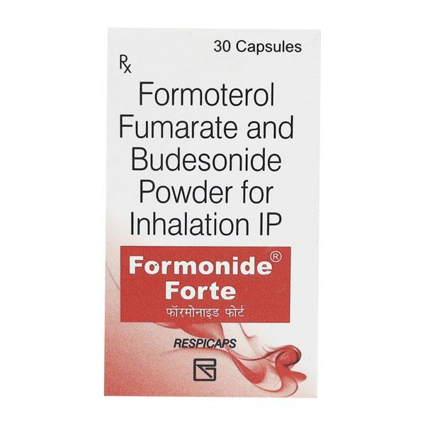 Formonide Forte Respicap 30'S