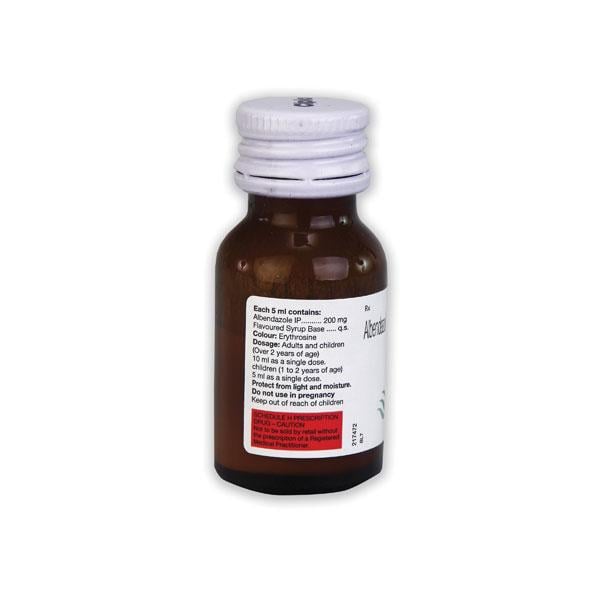 Bendex Cherry with Peppermint Flavour Suspension 10ml