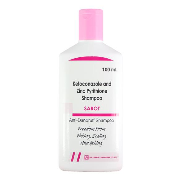 Sarot Anti Dandruff Shampoo 100ml