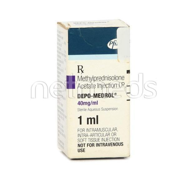 Depo Medrol Injection 1ml