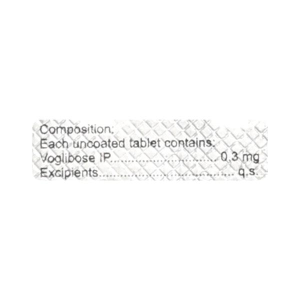 Advog 0.3mg Tablet 10'S
