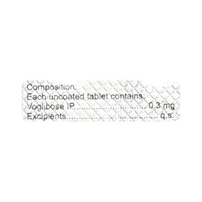 Advog 0.3mg Tablet 10'S