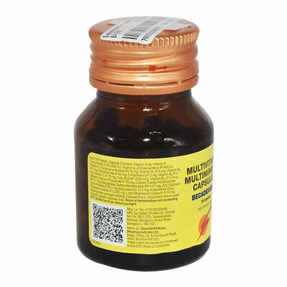 Becadexamin Capsule 30'S - Global Surgicals