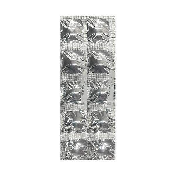 BECOPIL Tablet 10's - Global Surgicals