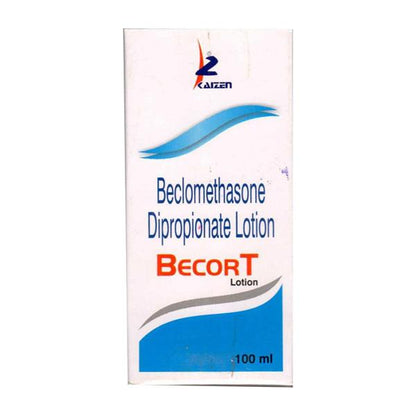 BECORT Lotion 100ml - Global Surgicals