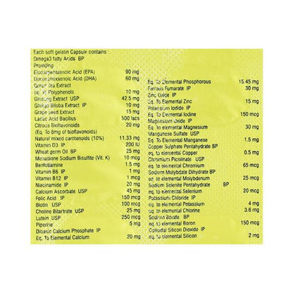 Becostar G Capsule 10'S - Global Surgicals