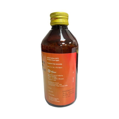 BECOSULES + ORANGE FLAVOUR Syrup 200ml - Global Surgicals