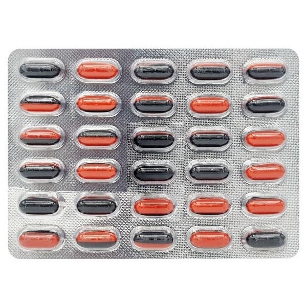 Becosules Plus Capsule 30'S - Global Surgicals