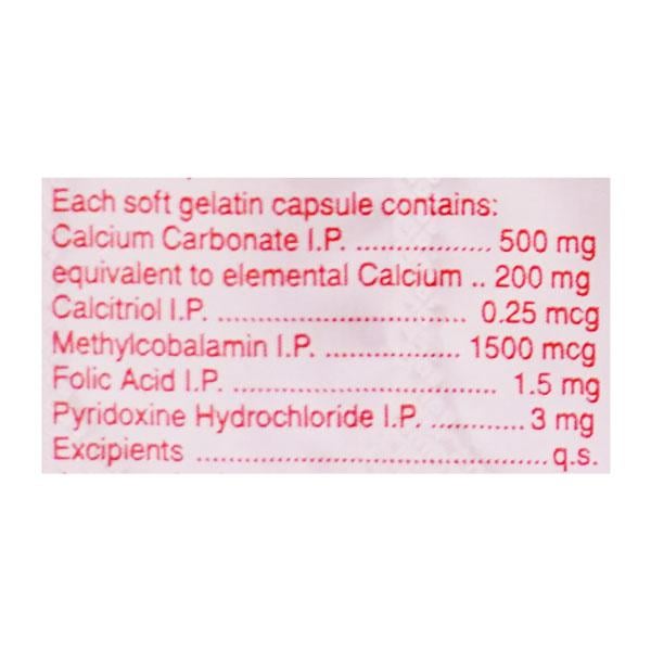 Becotrol Capsule 10'S - Global Surgicals