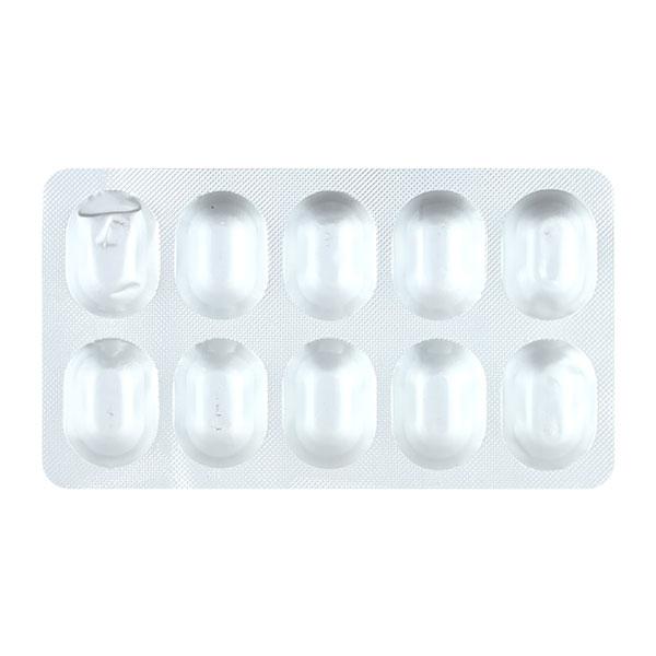 BECOZAC Tablet 10's - Global Surgicals