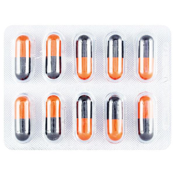 BECOZEST Capsule 10's - Global Surgicals