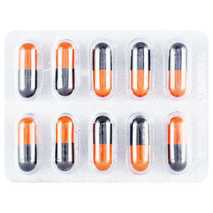 BECOZEST Capsule 10's - Global Surgicals