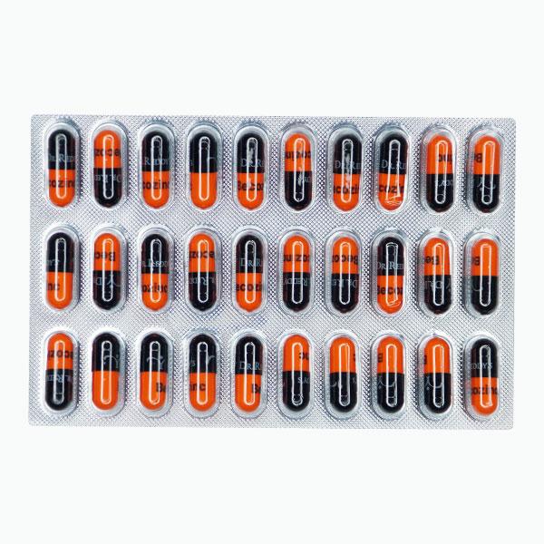 Becozinc Capsule 30'S - Global Surgicals