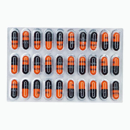 Becozinc Capsule 30'S - Global Surgicals