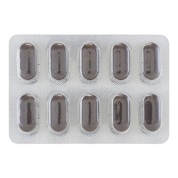 BECOZINC G Tablet 10's - Global Surgicals