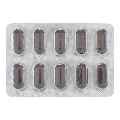 BECOZINC G Tablet 10's - Global Surgicals