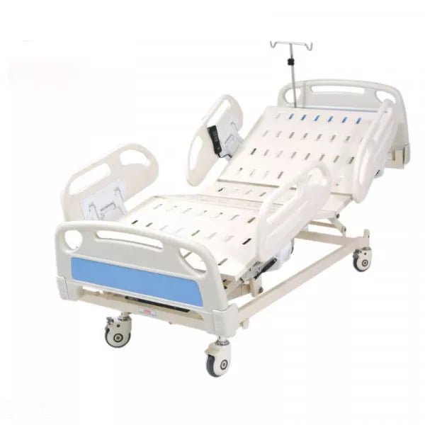 Bed 5 Function Automatic Surgix - Global Surgicals