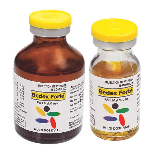 Bedex Forte Injection 30ml - Global Surgicals