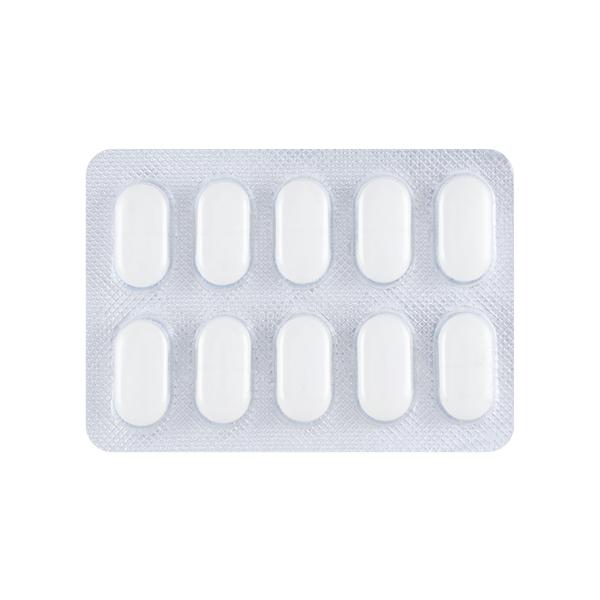 SPID COLD Tablet 10's