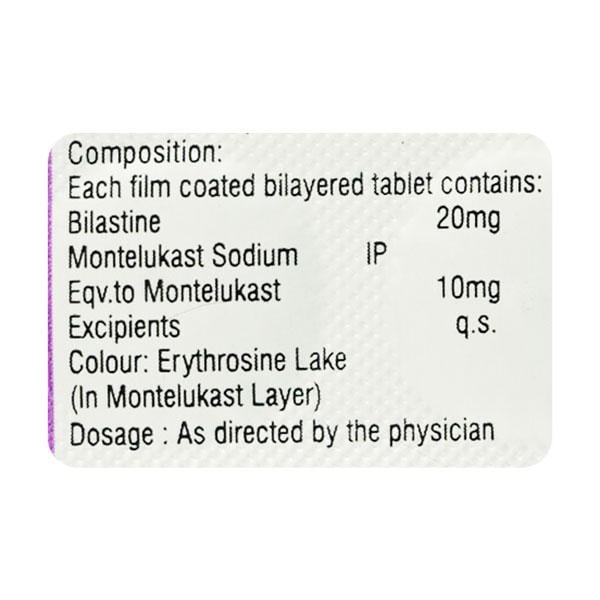 BELATIN M Tablet 10's - Global Surgicals