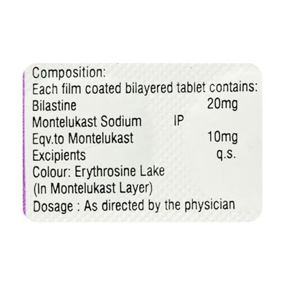 BELATIN M Tablet 10's - Global Surgicals