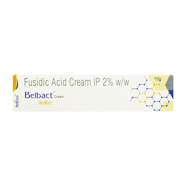 BELBACT Cream 10gm - Global Surgicals