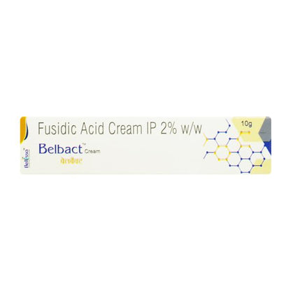 BELBACT Cream 10gm - Global Surgicals