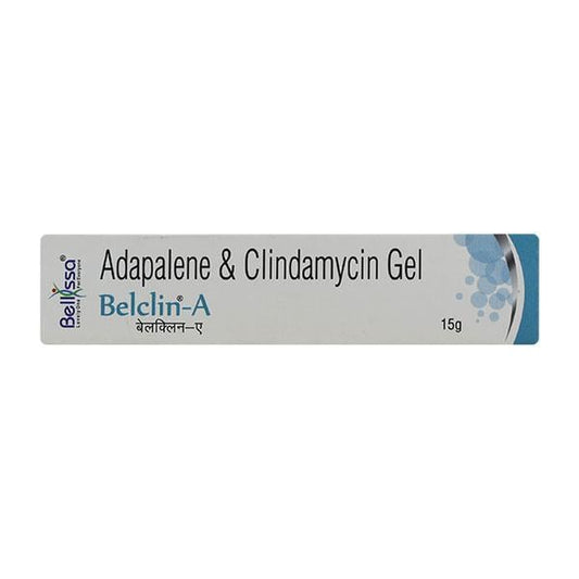 BELCLIN A Gel 15gm - Global Surgicals
