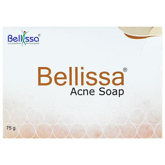 BELLISSA ACNE Soap 75gm - Global Surgicals
