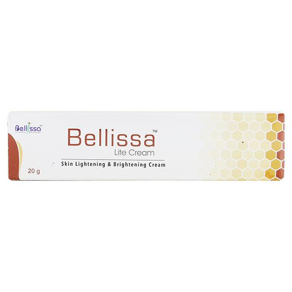 BELLISSA LITE Cream 20gm - Global Surgicals
