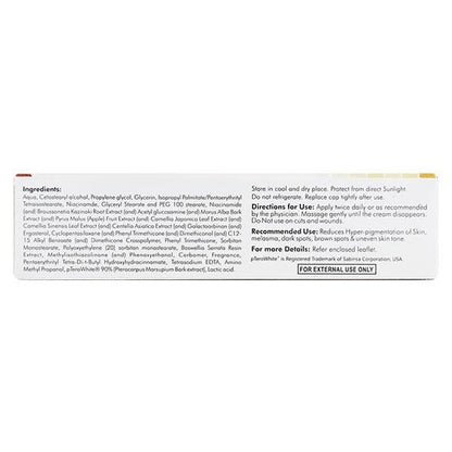 BELLISSA LITE Cream 20gm - Global Surgicals