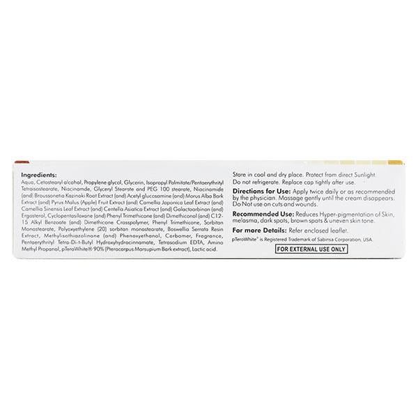 BELLISSA LITE Cream 20gm - Global Surgicals