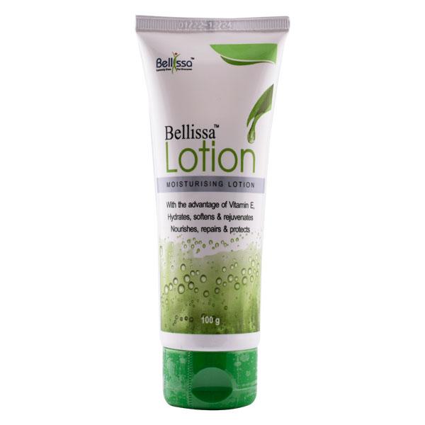 BELLISSA MOISTURISING Lotion 100gm - Global Surgicals