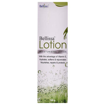 BELLISSA MOISTURISING Lotion 100gm - Global Surgicals