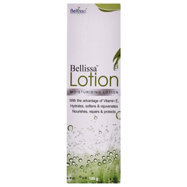 BELLISSA MOISTURISING Lotion 100gm - Global Surgicals