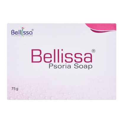 BELLISSA PSORIA Soap 75gm - Global Surgicals