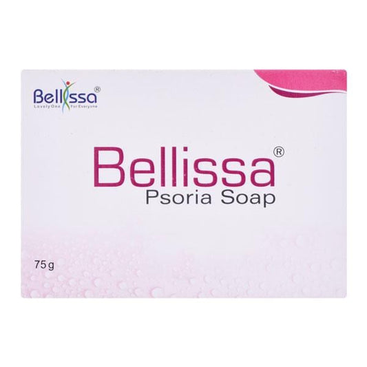 BELLISSA PSORIA Soap 75gm - Global Surgicals