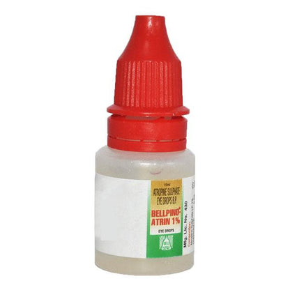 BELLPINO ATRIN 1% Eye Drops 10ml - Global Surgicals